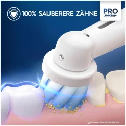 Oral-B Pro Junior Frozen Elektrische Kinderzahnbürste, für Kinder ab 6 Jahren Online