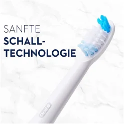 Pulsonic Clean Aufsteckbürsten für Schallzahnbürsten, 8 Stück ^ Oral-B Online