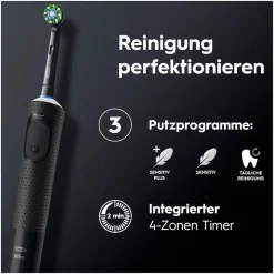 Vitality Pro D103 Duo black/blue Elektrische Zahnbürste ^ Oral-B Hot