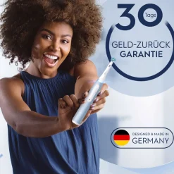 Oral-B Zahnbürste iO 3 Ice Blue Best