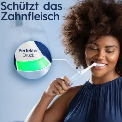 Oral-B Zahnbürste iO 3 Ice Blue Best