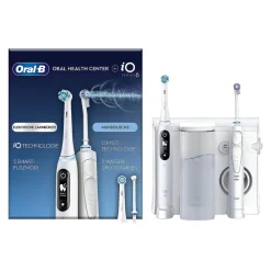 Oral-B Zahnpflegesystem Oral Health Center Oxyjet + iO6