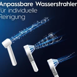 Zahnpflegesystem Oral Health Center Oxyjet + PRO Series 1 ^ Oral-B Best