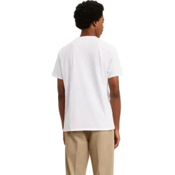 Levi's Origina Houeark Tee Herren T-hirt Weiß Online