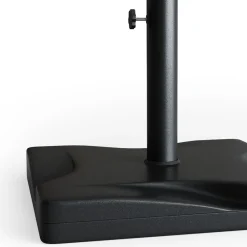 Oskar Sonnenschirmständer 20kg Schirmfuß Schirmhalter Schirmständer Beton Garten Discount