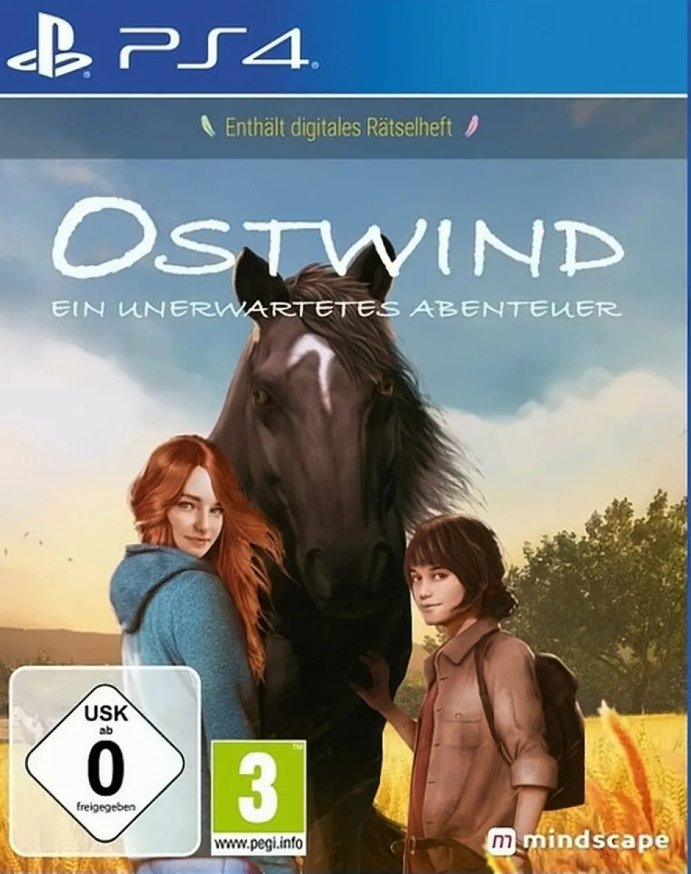 Ostwind: Ein unerwartetes Abenteuer ^ Mindscape B.V. Online