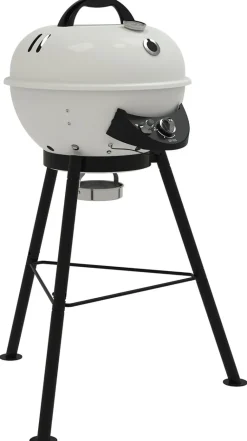 Gasgrill City 420 G SE Vanilla mit Tasche ^ Outdoorchef