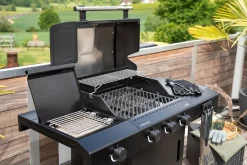 Gasgrill - Grillstation HEAT C-335 mit Blazing Zone ^ Outdoorchef Outlet