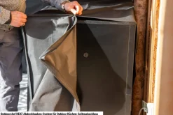 Outdoorchef HEAT Abdeckhaube Eckmodul Best