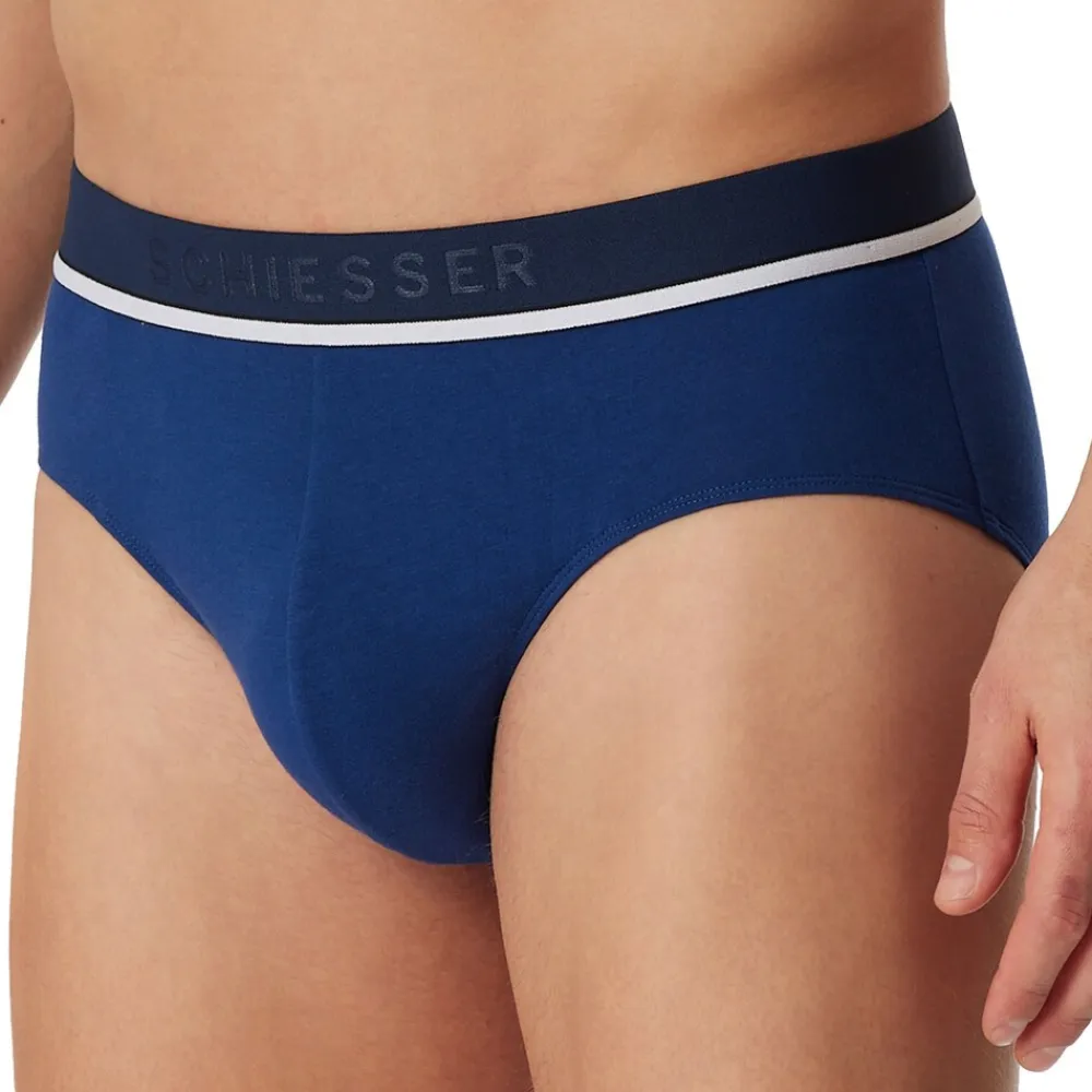 3PACK Rio-Sip "95/5" Herren Sip ^ Schiesser Best