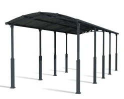 - Canopia | Alpine 3.6 X 11 Carport Wohnmobil Grau ^ PALRAM Sale