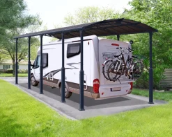 - Canopia | Alpine 3.6 X 11 Carport Wohnmobil Grau ^ PALRAM Sale