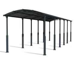 - Canopia | Alpine 3.6 X 13 Carport Wohnmobil in Grau ^ PALRAM Discount