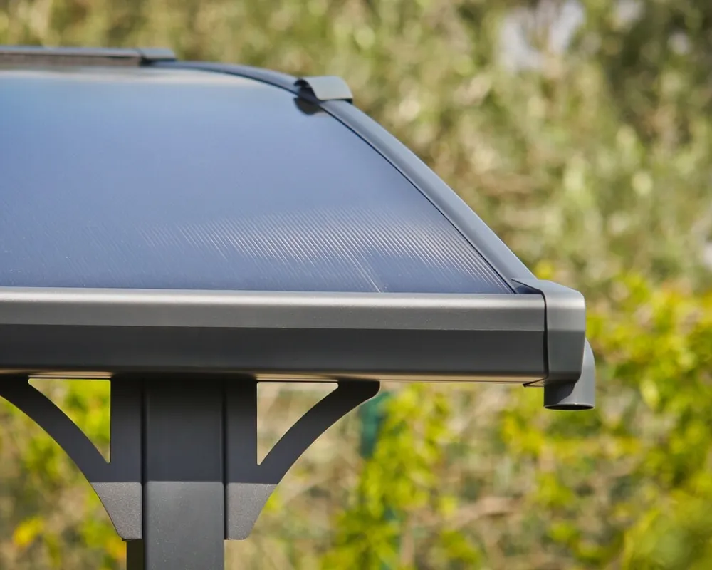 - Canopia | Alpine 3.6 X 13 Carport Wohnmobil in Grau ^ PALRAM Discount