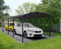 PALRAM Canopia Arcadia Carport in Grau 3.6 X 11 Online