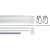 - Canopia | Beschattung, Sonnensegel für 3x5.5 Terrassenüberdachung, weiß ^ PALRAM Outlet