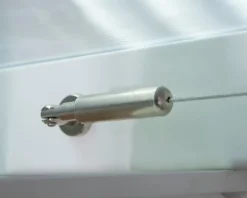 - Canopia | Beschattung, Sonnensegel für 3x5.5 Terrassenüberdachung, weiß ^ PALRAM Outlet