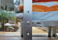 - Canopia | Pflanztisch; Arbeitstisch für Gewächshaus, Stahl ^ PALRAM Sale