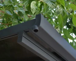 Carport Verona 5000 inkl. Regenrinnen und Befestigungskit ^ PALRAM Sale