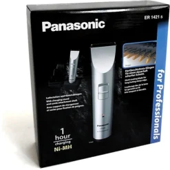 Panasonic ER-1421S501 Haarschneidemaschine Best