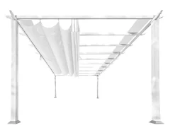 Paragon Aluminium Pergola Florida 350x350 cm