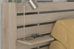 Parisot Schlafzimmer 3-teilig "Escale 28" 180x200 Japanische-Eiche Online