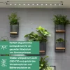 Wall Spot 120cm, Abstrahlwinkel 45°, LED Wachstumslampe, Grow Light für Zimmerpflanzen und Grünpflanzen, Fassaden- und Wandbegrünung ^ Parus by Venso Discount