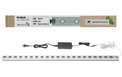 Wall Spot 120cm, Abstrahlwinkel 45°, LED Wachstumslampe, Grow Light für Zimmerpflanzen und Grünpflanzen, Fassaden- und Wandbegrünung ^ Parus by Venso Discount