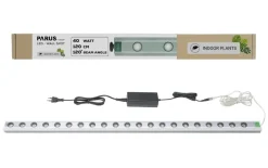 Wall Spot 120cm, Abstrahlwinkel 120°, LED Wachstumslampe, Grow Light für Zimmerpflanzen und Grünpflanzen, Fassaden- und Wandbegrünung ^ Parus by Venso Online