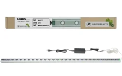 Wall Spot 150cm, Abstrahlwinkel 30°, LED Wachstumslampe, Grow Light für Zimmerpflanzen und Grünpflanzen, Fassaden- und Wandbegrünung ^ Parus by Venso
