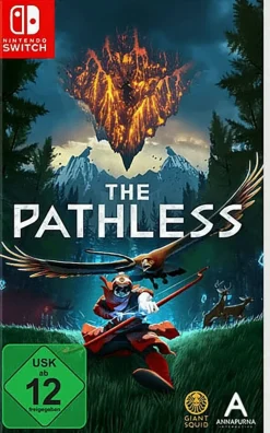 Skybound Games Pathless Switch Online