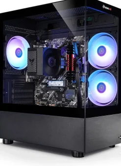 PC Allround AMD Ryzen 7 5700G, 16GB DDR4, AMD Radeon Grafik, 500GB SSD, WLAN, Windows 11 ^ Kiebel Hot