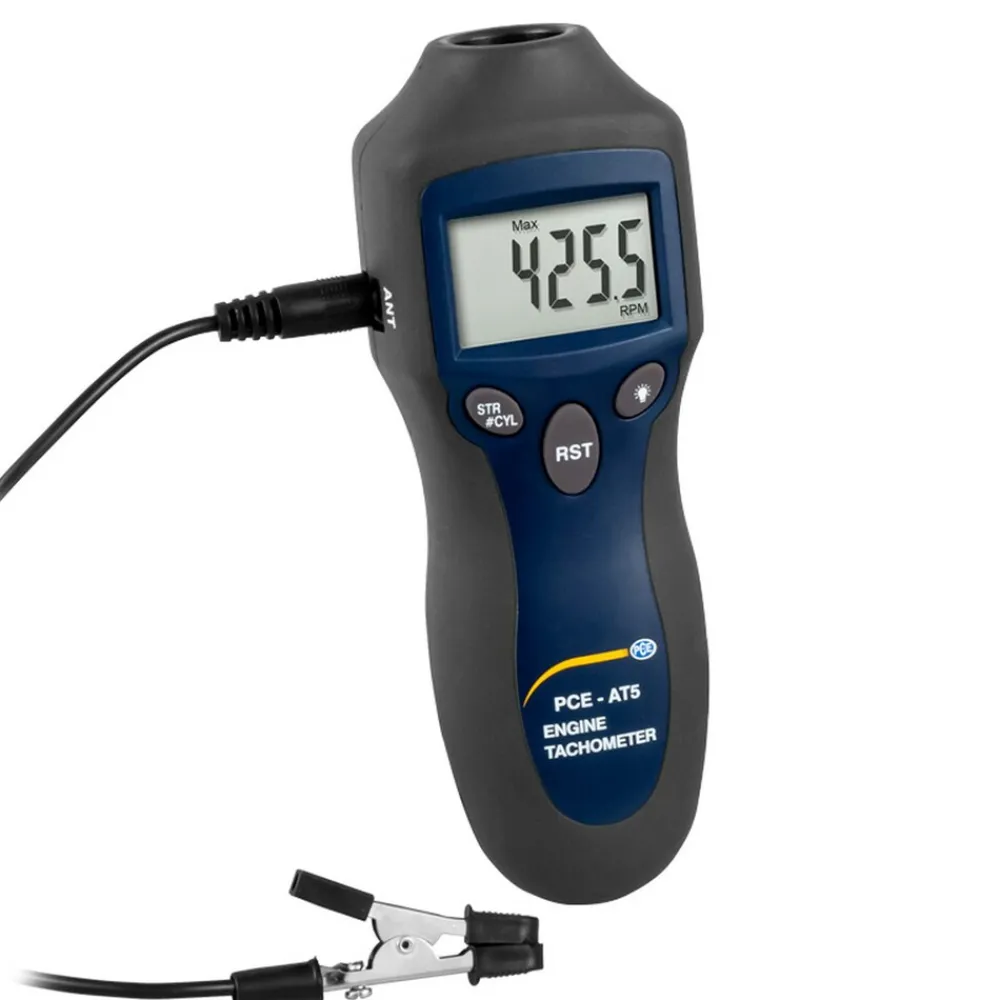 PCE Auto Drehzahlmessgerät PCE-AT 5 ^ PCE Instruments Discount
