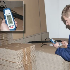 PCE Baufeuchtemessgerät PCE-MMK 1 Feuchtigkeitsmessgerät ^ PCE Instruments Outlet