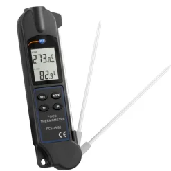 PCE Instruments PCE Infrarotthermometer PCE-IR 80 Einstechthermometer Lebensmittelthermometer  zwei Messarten bis 330°C Online