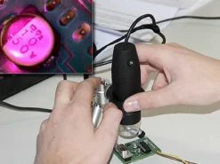 PCE Mikroskop PCE-MM 200UV Werkstattmikroskop ^ PCE Instruments