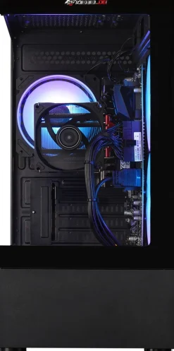Kiebel PC Set mit 27 Zoll TFT Viper V AMD Ryzen 7 5700G, 32GB DDR4, AMD Vega Grafik, 1TB SSD, WLAN, Windows 11 Best