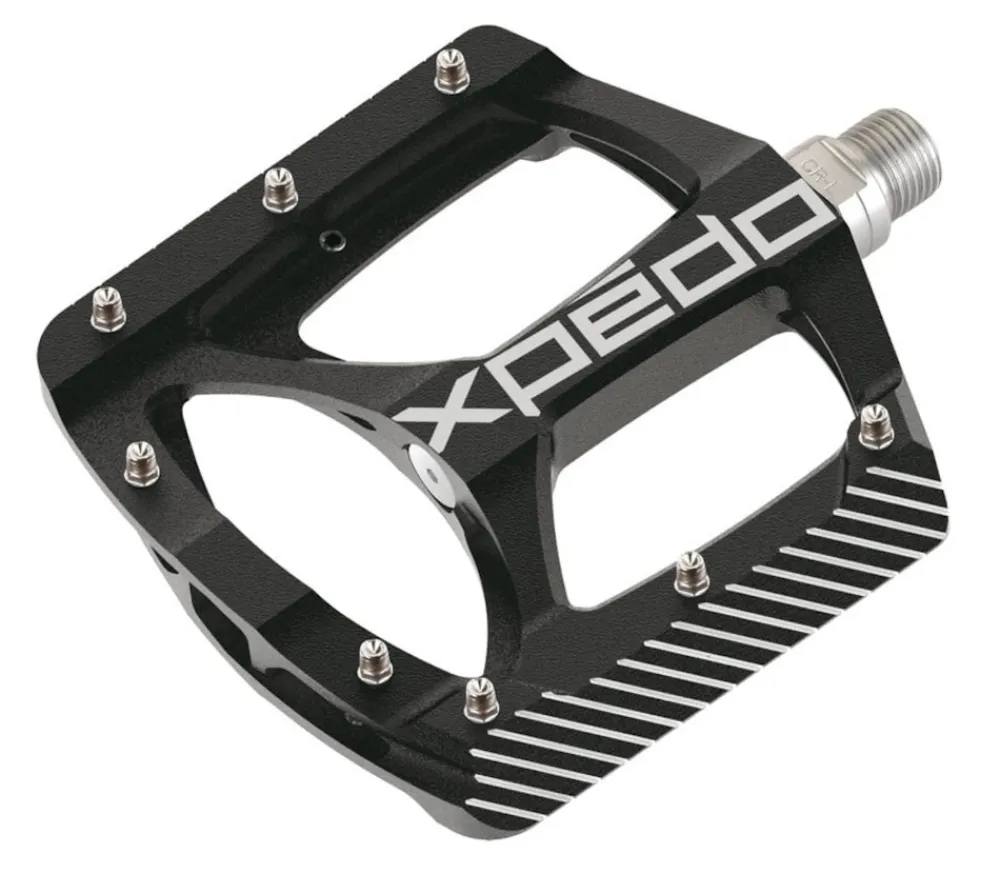 70 XPEDO Pedal ZED 9/16" schwarz Clearance