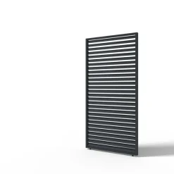 PergoLine Paneel horizontal 0,93 M anthrazit New