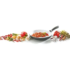 Pfanne flach 24 cm Oslo ^ sonstige New