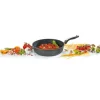 Pfanne tief 28 cm Delta ^ sonstige Clearance