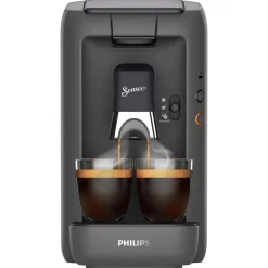 Philips CSA260/50 Senseo® Maestro grau Padmaschine ^ Philips Senseo Discount