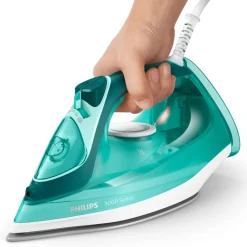 DST3030/70 Dampfbügeleisen (40 g/min Dauerdampf, 180 g Dampfstoß, 300 ml Wasserbehälter, Keramikbügelsohle, Tropfstopp-System, Vertikaldampffunktion) ^ Philips Sale