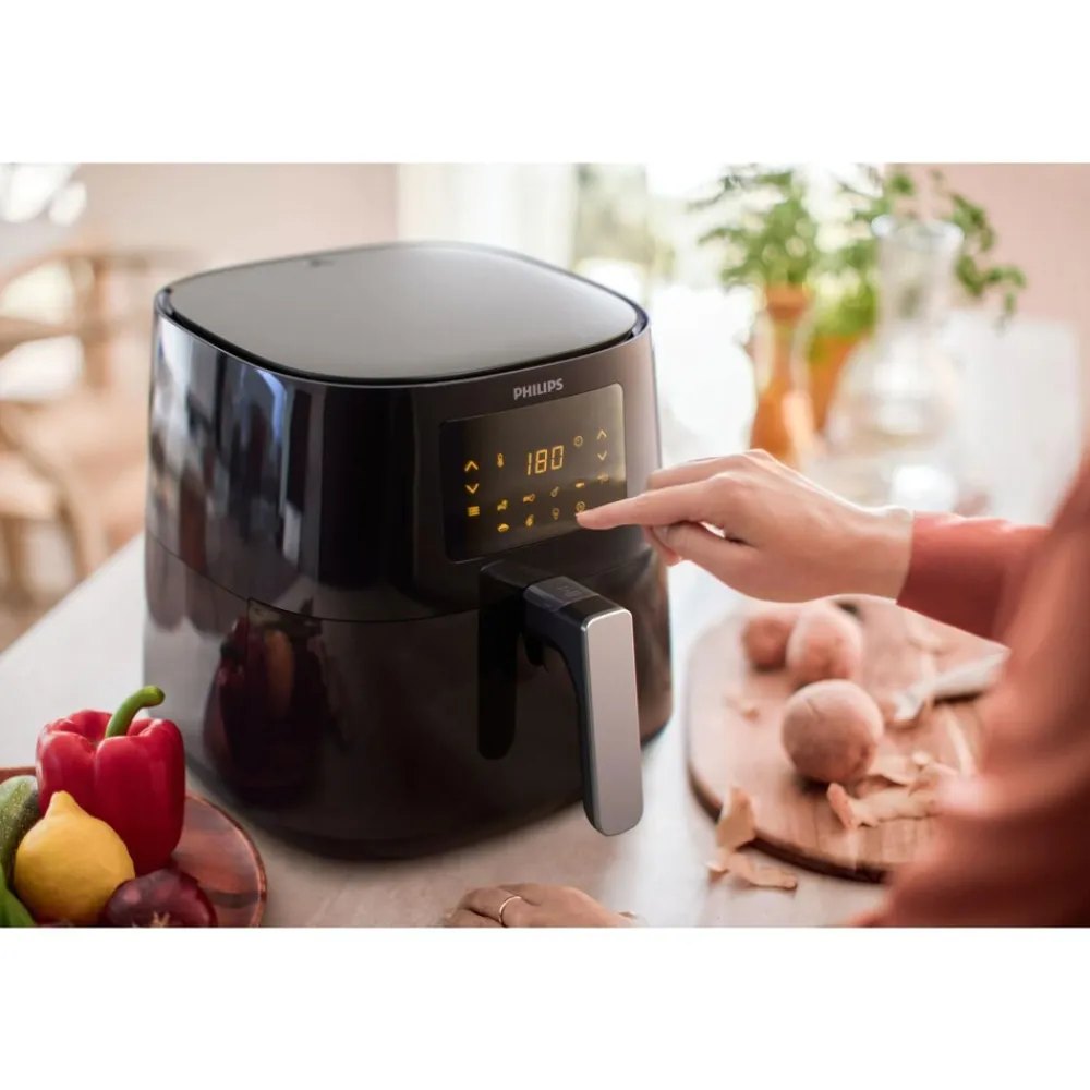 HD9270/70 Airfryer Essential XL Heißluftfritteuse ^ Philips Sale