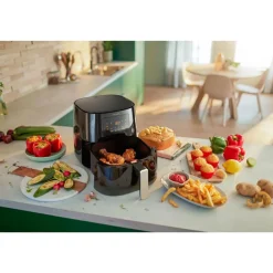 HD9270/70 Airfryer Essential XL Heißluftfritteuse ^ Philips Sale