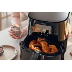 HD9270/70 Airfryer Essential XL Heißluftfritteuse ^ Philips Sale