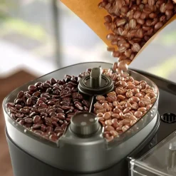 Philips HD 7900/01 Filterkaffeemaschine (10 Tassen, 1,25 l Wassertank, Glaskanne, Mahlwerk, Tropf-Stopp, Warmhaltefunktion, Wasserstandanzeige, Aroma-Twister) New