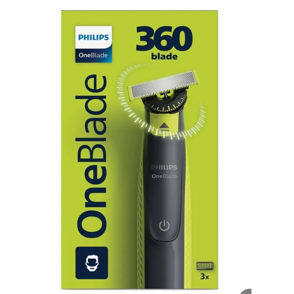 QP2724/23 One Blade 360 ^ Philips Discount