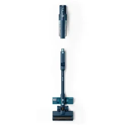 XC5244/10 Flex-it 5000 Series Akku Staubsauger (60 Minuten Laufzeit, LED-Düse, Hartböden & Teppich, Aquamodul, Fugendüse, 2-in-1 Kombinationsdüse, MiniTurbo Bürste | Salbeiblau) ^ Philips Clearance