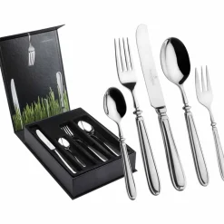 Picard & Wielpütz Tafelbesteck inkl. Besteckbox Landhaus 30er Set ^ PICARD & WIELPÜTZ Outlet